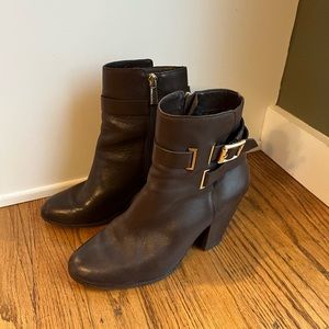 Vince Camuto Ankle Boots